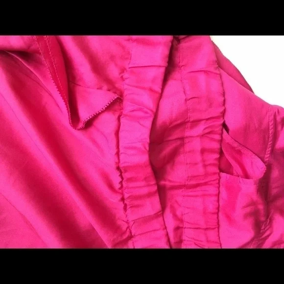 BR hot pink top - Picture 3 of 3